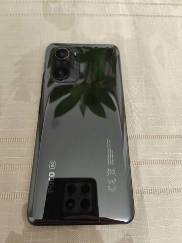 poko x 3 pro: Poco F3, 256 GB, rəng - Qara, Düyməli, Sensor, Barmaq izi