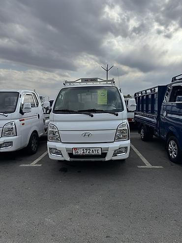 портер 2 алам: Hyundai Porter грузовой бортовой/мини‑грузовик - Компактный городской — 1