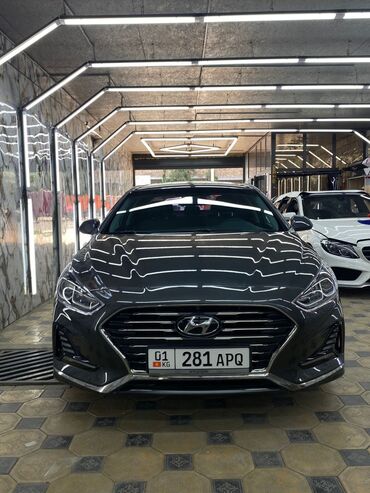 купить машину хендай солярис: Hyundai Sonata: 2019 г., 2 л, Автоматтык, Бензин, Седан