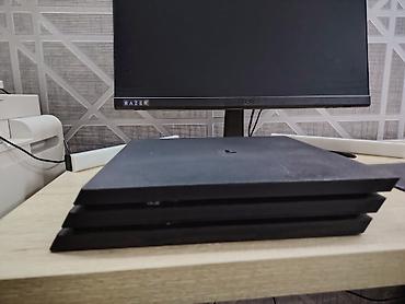 xbox one fat: PlayStation 4 pro 1 tb gara yaxşı vəziyyətdə — 2