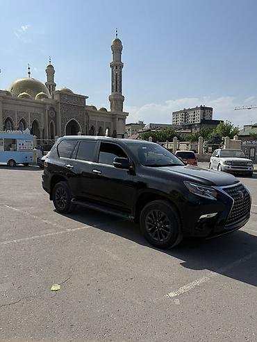 рама gx460: Lexus GX: 2022 г., 4.6 л, Автомат, Бензин, Внедорожник — 2