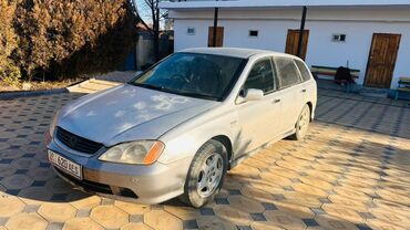 хонда аддисей: Honda Avancier: 2003 г., 2.3 л, Автомат, Бензин, Универсал