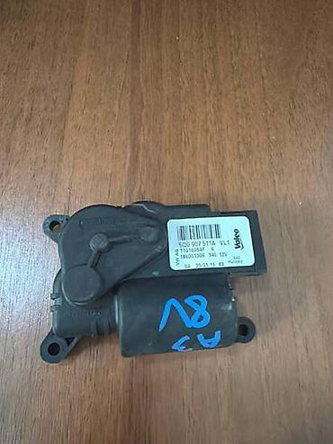 professional steam cleaner: MOTORIC KLAPNE KLIME ZA AUDI A3 - 5Q0907511A | Motorčić klime = — 2