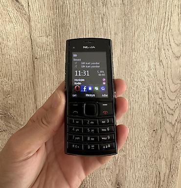 nokia e5: Nokia X2 Dual Sim, < 2 GB Memory Capacity, rəng - Qara, İki sim kartlı — 6