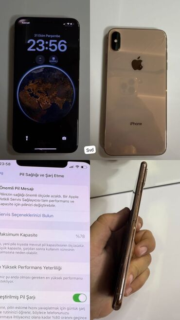 сколько стоит бэушный iphone 7: IPhone Xs Max, 64 ГБ