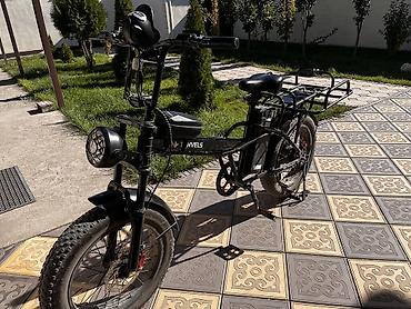 talon 2: Электровелосипед, Б/у — 3