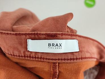 brax sara: BRAX, Spodnie materiałowe damskie, rozmiar L — 4