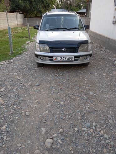 авто аристо: Daihatsu : 1999 г., 1.5 л, Механика, Бензин, Хэтчбэк