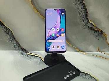 xiaomi t: Xiaomi, Mi 10 Lite 5G, Б/у, 64 ГБ, цвет - Синий, 1 SIM, 2 SIM — 5
