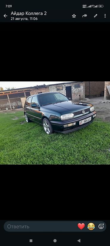 vw bora: Volkswagen Golf: 2000 г., 1.6 л, Механика, Бензин, Хэтчбэк — 1