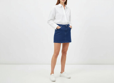 hexeline spódnice: Zara, Спідниця жіноча, розмір M