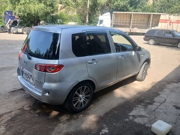 на 140 кузов: Mazda Demio: 2005 г., 1.4 л, Автомат, Бензин, Хэтчбэк