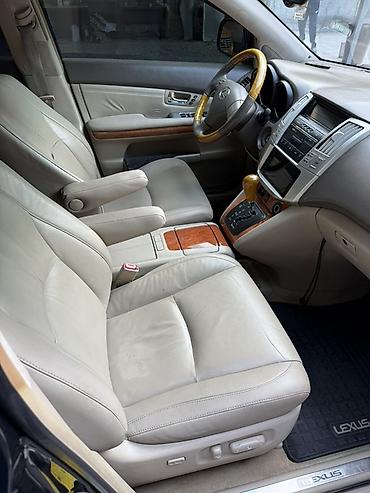 Lexus: Lexus RX: 2006 г., 3.3 л — 6