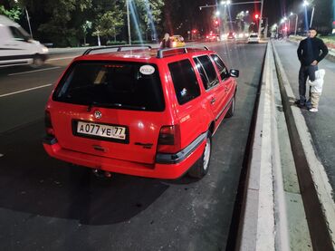 унверсал авто: Volkswagen Golf: 1996 г., 1.9 л, Механика, Дизель, Универсал