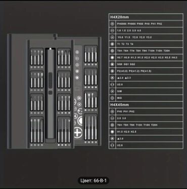 ручной инструмент: Легендарная отвертка Precision Screwdriver Kit в новом формате с