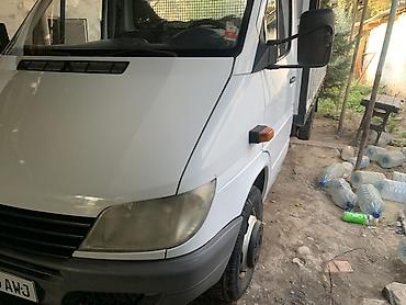 форд ф350: Mercedes-Benz Sprinter бортовой грузовик - Тип — 3