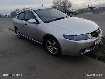Honda: Honda Accord: 2003 г., 2.4 л, Автомат, Бензин, Седан — 6