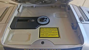 Другая аудиотехника: Продаю магнитофон + cd CASIO. Оригинал. Полностью рабочий, в хорошем at lalafo.kg — 5 Другая аудиотехника: Продаю магнитофон + cd CASIO. Оригинал. Полностью рабочий, в хорошем — 5