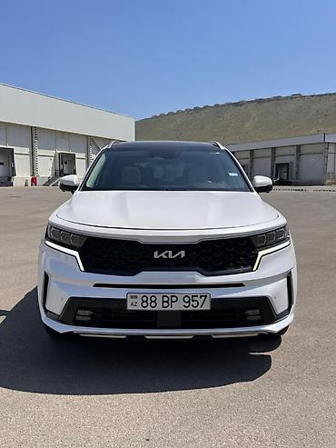 w210 oturacaqlar: Kia Sorento: 1.6 l | 2023 il Ofrouder/SUV — 1