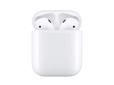usb sa igricama: Airpods slušalice - replika A klase 1:1 kao original - jedne od