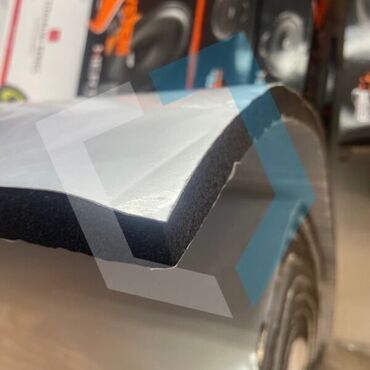 Auto oprema: Vibrofiltr je fleksibilna izolaciona guma u rolni sa zatvorenim — 5