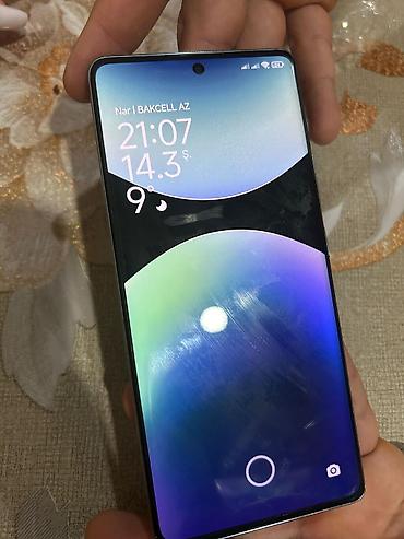 note 22: Redmi Note 14 Pro, 256 GB, rəng - Gümüşü, Barmaq izi — 5
