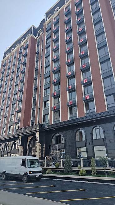 рабочий квартира: 1 комната, 49 м², Резиденция, Элитка, 12 этаж, ПСО (под самоотделку) — 1