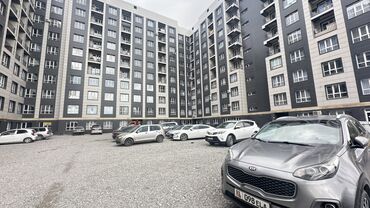 Продажа квартир: 1 комната, 43 м², Элитка, 4 этаж, Евроремонт