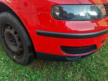 kljuc 55: PREDNJI BRANIK ZA SEAT LEON, TOLEDO OD 2000. DO 2005. GOD. | Prednji — 1