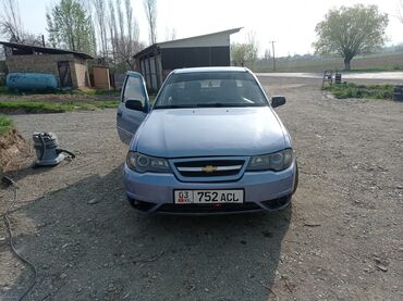 Продажа авто: Daewoo Nexia: 2008 г., 1.6 л, Механика, Бензин, Седан