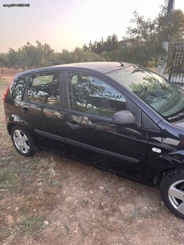 Ford Fiesta: 1.4 l | 2007 year 122000 km. Hatchback