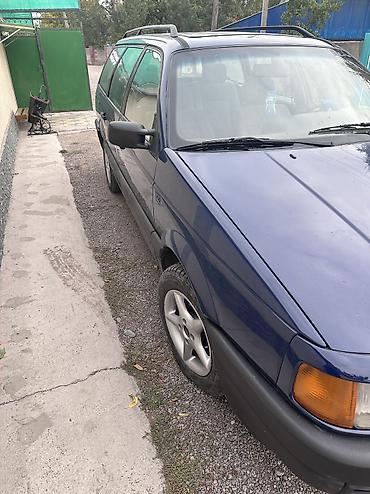 Volkswagen: Volkswagen Passat: 1991 г., 1.8 л, Механика, Бензин, Лифтбек — 7
