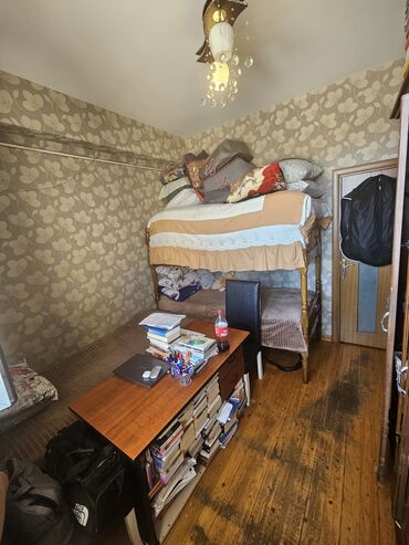 Yeni tikili: 2 otaqlı, Yeni tikili, 52 kv. m — 3