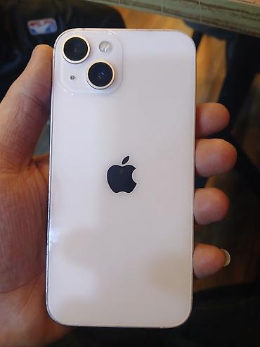 mlp: IPhone 13, 128 GB, Ağ, Face ID — 5