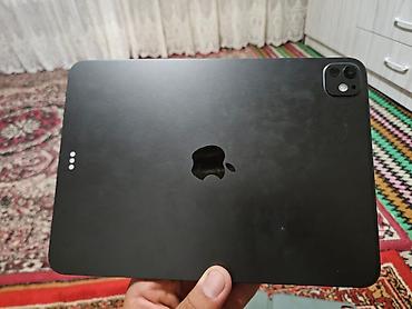 Планшеттер: IPad Pro 11" (серия с Face ID и двойной камерой). Цвет Space Gray — 4