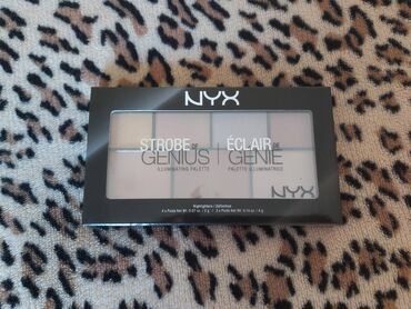 nyx kosmetika qiymetleri: Haylayter, Yeni, Pulsuz çatdırılma