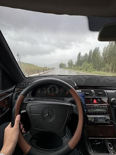 w210 e280: Mercedes-Benz E-Class: 1996 г., 3.2 л, Автомат, Бензин, Седан — 6