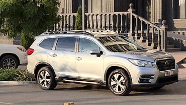 ascent: Subaru Ascent: 2019 г., 2.4 л, Вариатор, Бензин, Кроссовер — 9