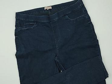 H&M, Jeansy damskie, rozmiar XL