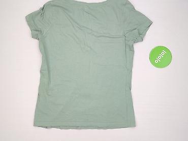 bluzki czarne basic: Beloved, T-shirt damski, rozmiar M — 4