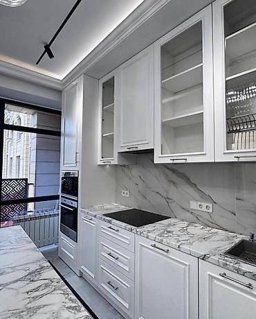 Продажа квартир: 3 комнаты, 121 м², Элитка, 12 этаж, Дизайнерский ремонт — 6