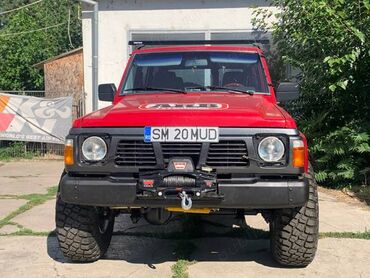 Nissan: Nissan Patrol: 3 l. | 1993 έ. SUV/4x4