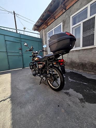 Motosikletlər: Ideal vezyetdedir.hec bir problemi yoxdu — 7