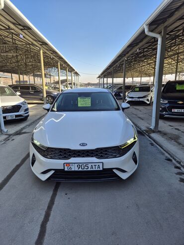 Kia: Kia K5: 2020 г., 2 л, Гибрид, Седан — 1
