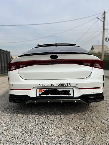 spark 2018: Kia K5: 2020 г., 2 л, Автомат, Газ, Седан — 6