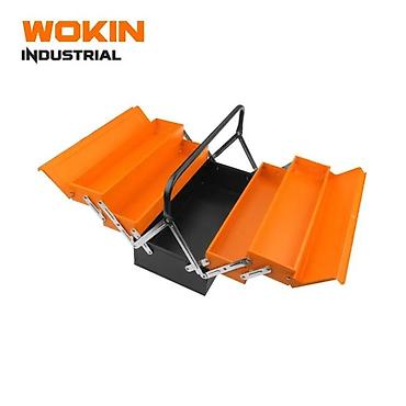 usta aleti: WOKIN Alət Çantası (404×200×205 mm) WOKIN alət çantası əl alətləri — 1