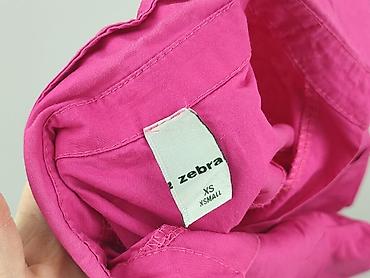 kurtka varlesca: Zebra, Koszula damska, rozmiar XS — 4
