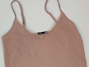 bluzki prada: Sinsay, Top damski, rozmiar XS — 1