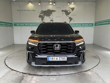 я ищу авто: Honda Pilot: 2024 г., 3.5 л, Автомат, Бензин, Кроссовер