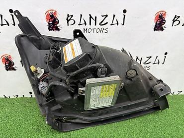 хонда цивик фары: Передняя левая фара Honda 2003 г., Б/у, Оригинал, Япония — 2